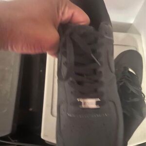 Wore 1-2 times and cannot fit they are too big for me. Size 10.5.